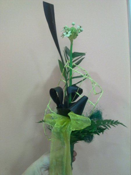 Való Virág, Komárom