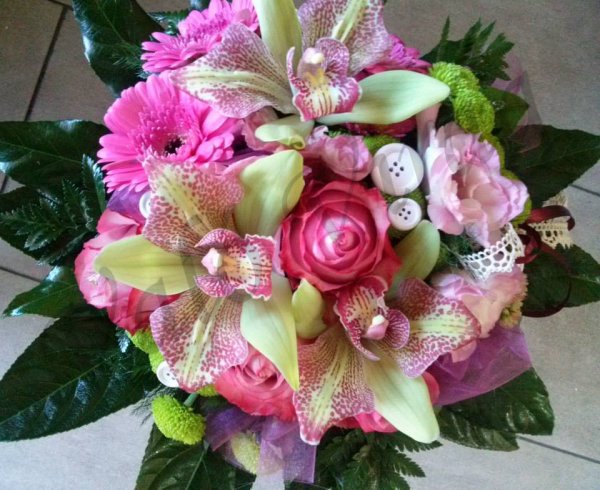 Való Virág, Komárom