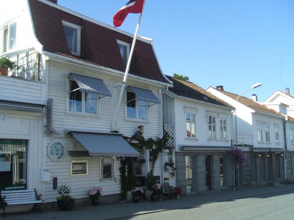 Norvégia