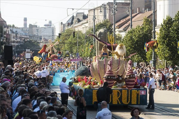 Debreceni Virágkarnevál