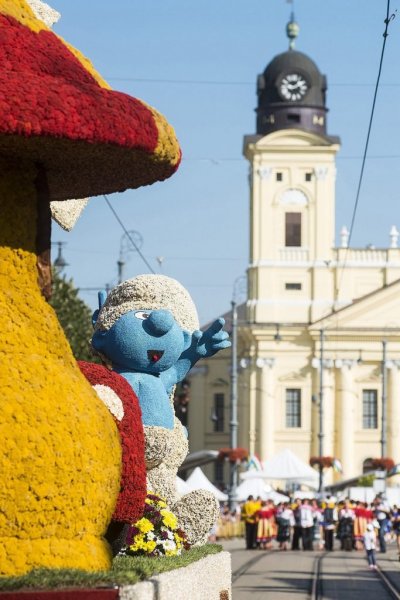 Debreceni Virágkarnevál11