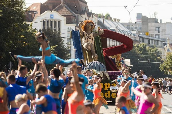 Debreceni Virágkarnevál13