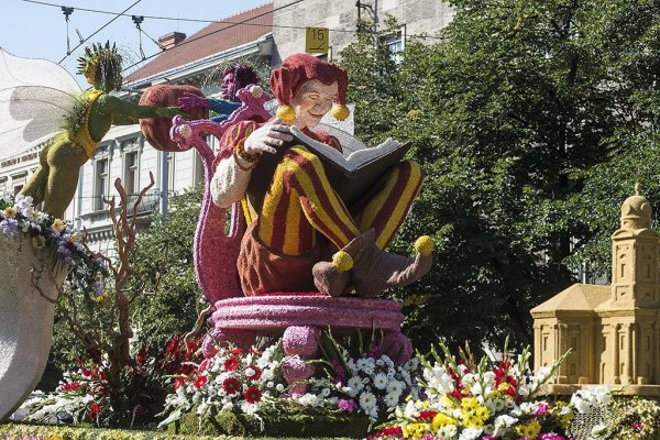 Debreceni Virágkarnevál14