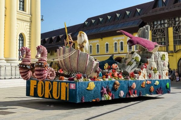 Debreceni Virágkarnevál17