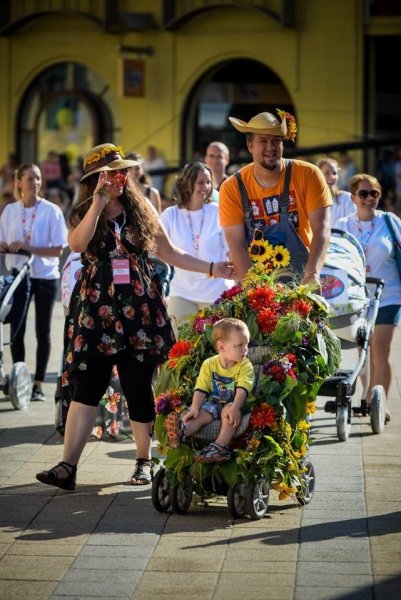 Debreceni Virágkarnevál18