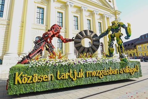 Debreceni Virágkarnevál20