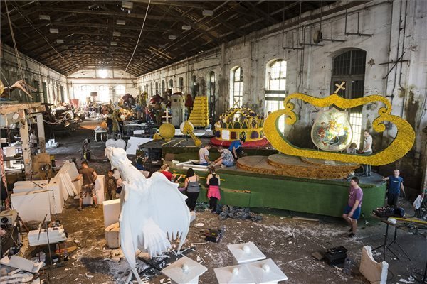 Debreceni Virágkarnevál5