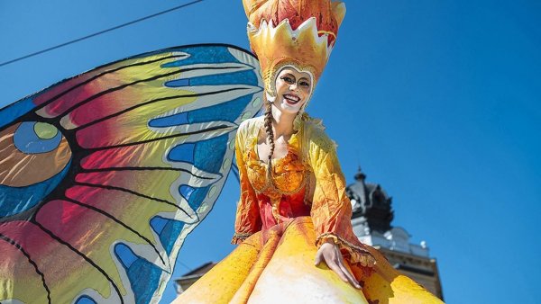 Debreceni Virágkarnevál7