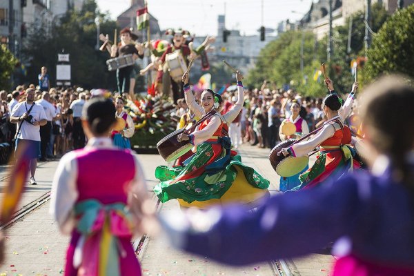 Debreceni Virágkarnevál9