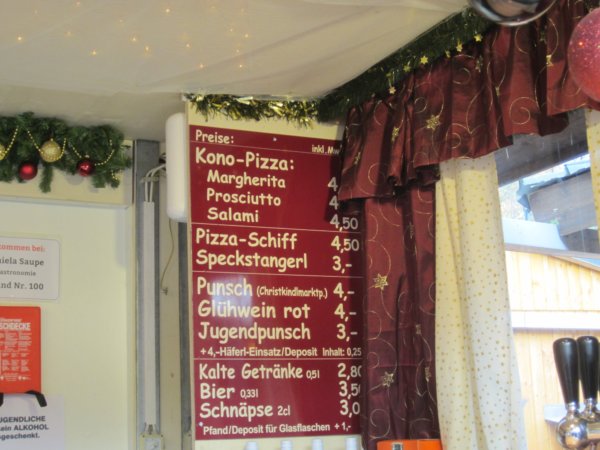 Bécs legjobb adventi vásárai