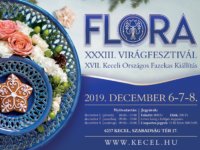 Flora kecel 2019