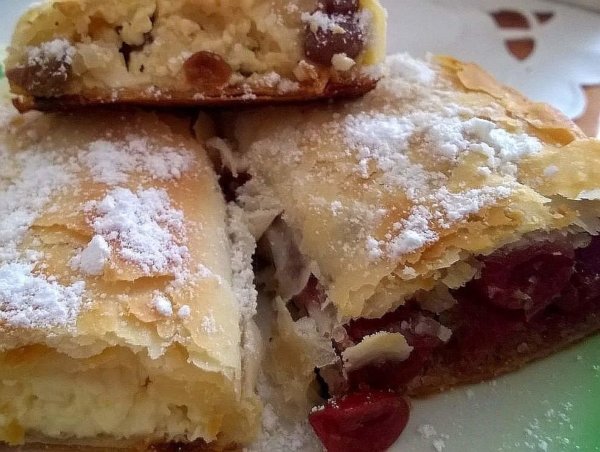 Fenséges rétes húzogatás nélkül