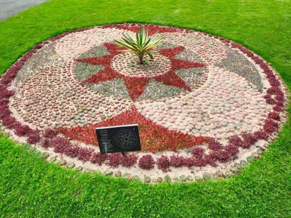 Ír Nemzeti Botanikus kert Dublinban (National Botanic Gardens - Dublin)